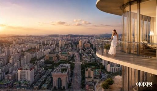 CBD 직주근접 및 생활 인프라 이미지